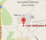 1301 Baltimore Pike, Springfield, PA 19064 – Google Maps